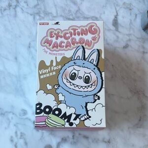 Labubu Exciting Macaron The Monsters, Green Grape, new in box, receipt provided
